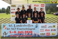 Landestreffen der NOe Feuerwehrjugend