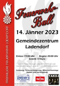 Feuerwehrball